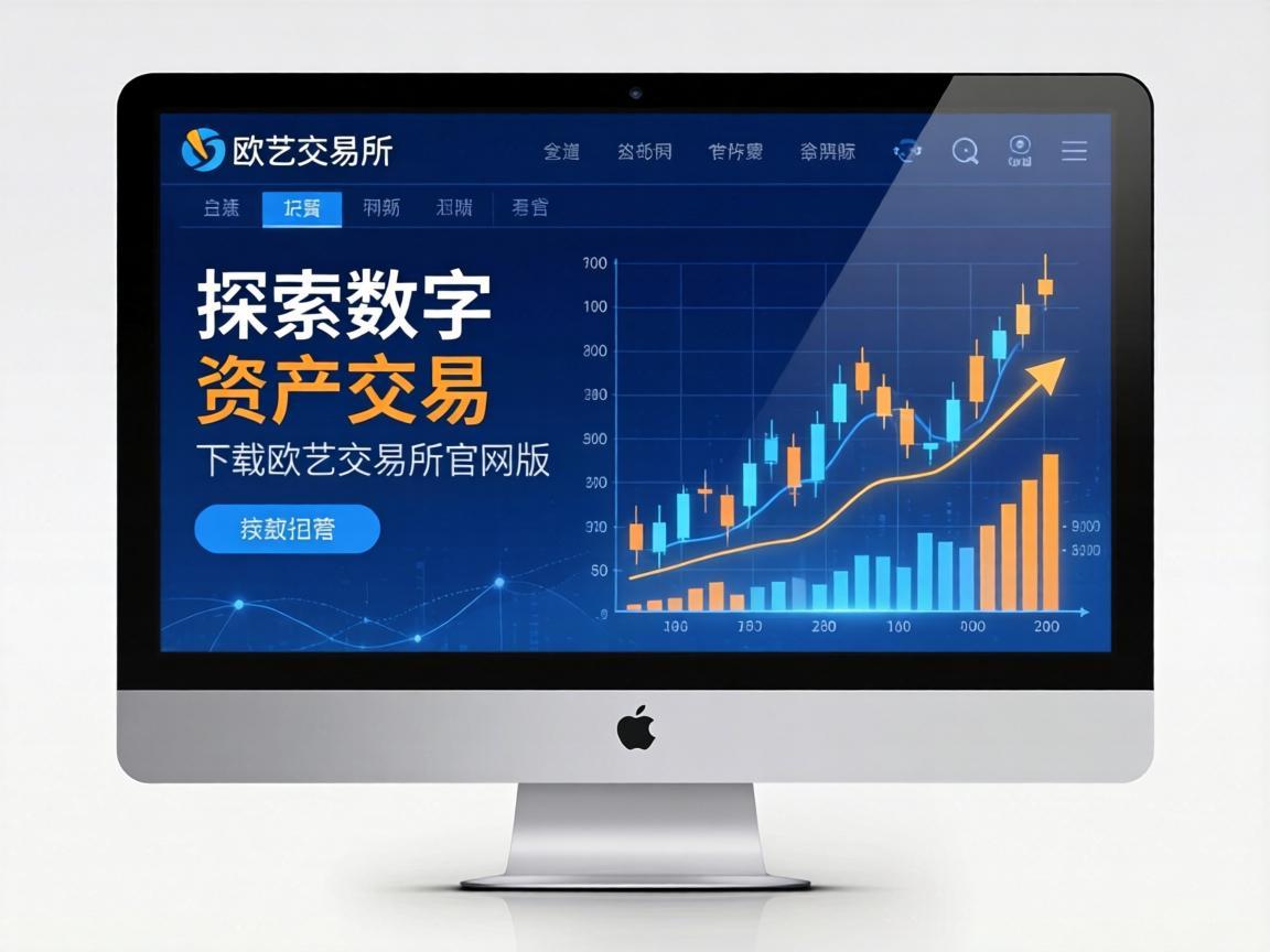 探索数字资产交易，下载欧艺交易所官网电脑版