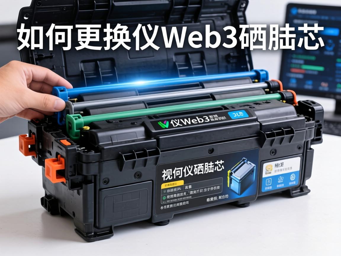 如何更换欧义Web3硒鼓鼓芯，详细视频教程指南