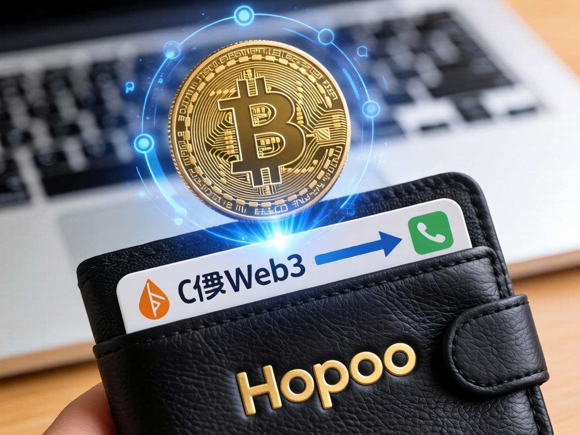 如何将欧义Web3的币安全地转移到Hopoo钱包