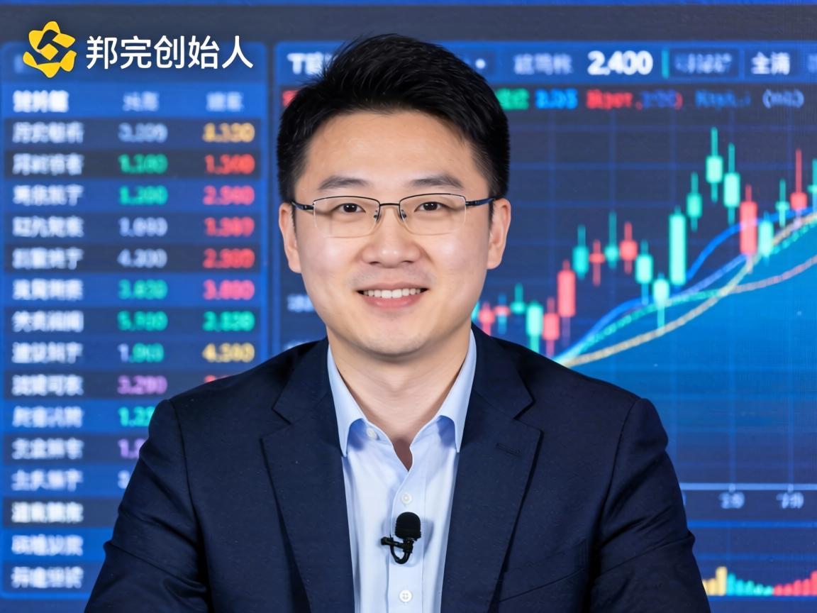 币安创始人赵长鹏被捕事件深度解析