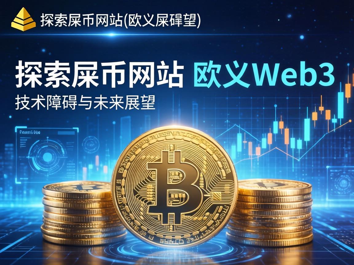 探索屎币网站与欧义Web3，技术障碍与未来展望