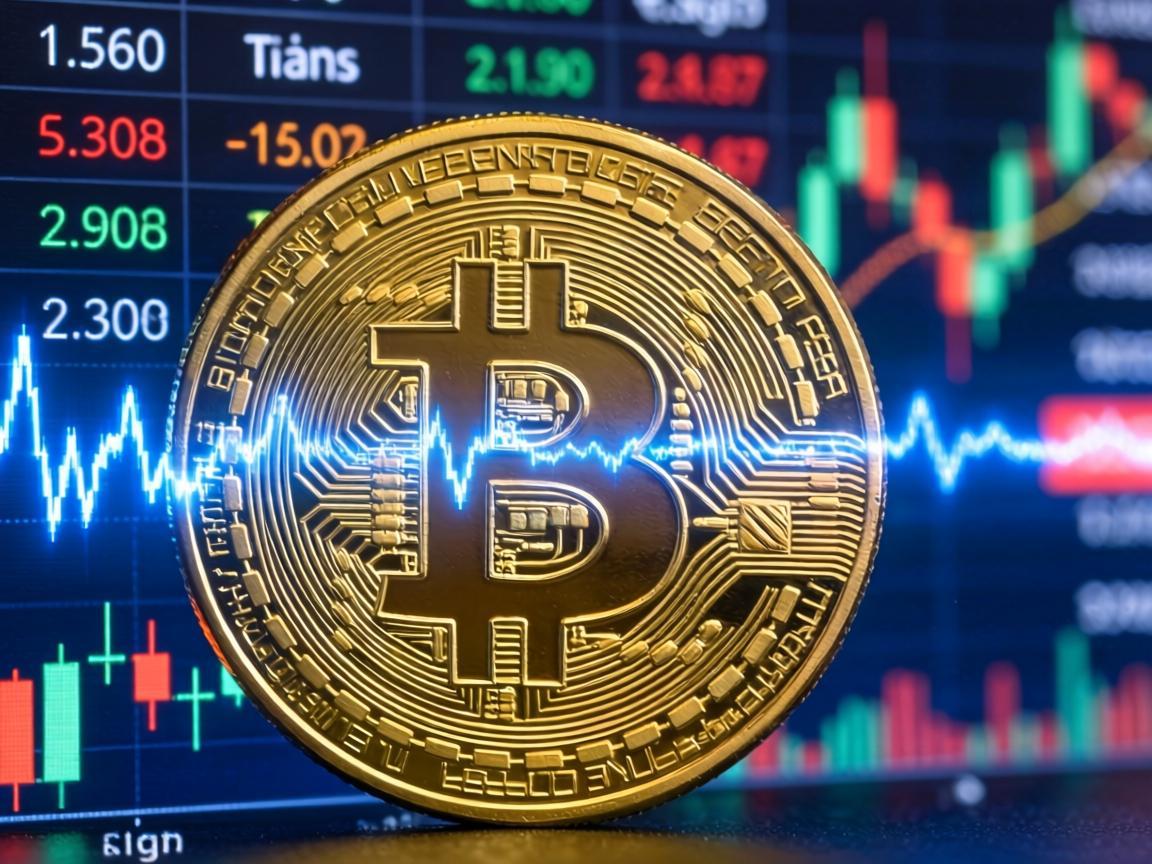 纸媒视角下的比特币价格波动解析