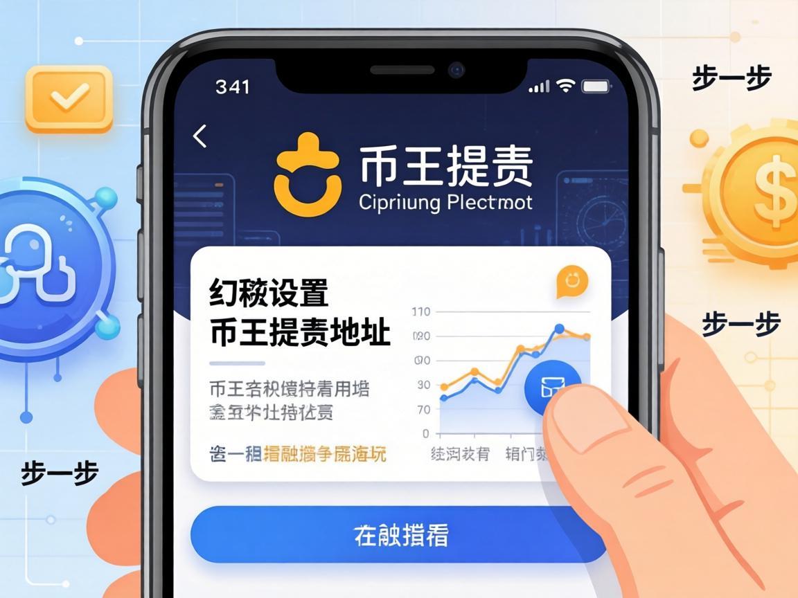 如何设置币安提币地址，一步步指南