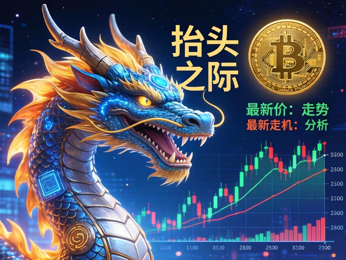 龙抬头之际，比特币最新价格走势分析