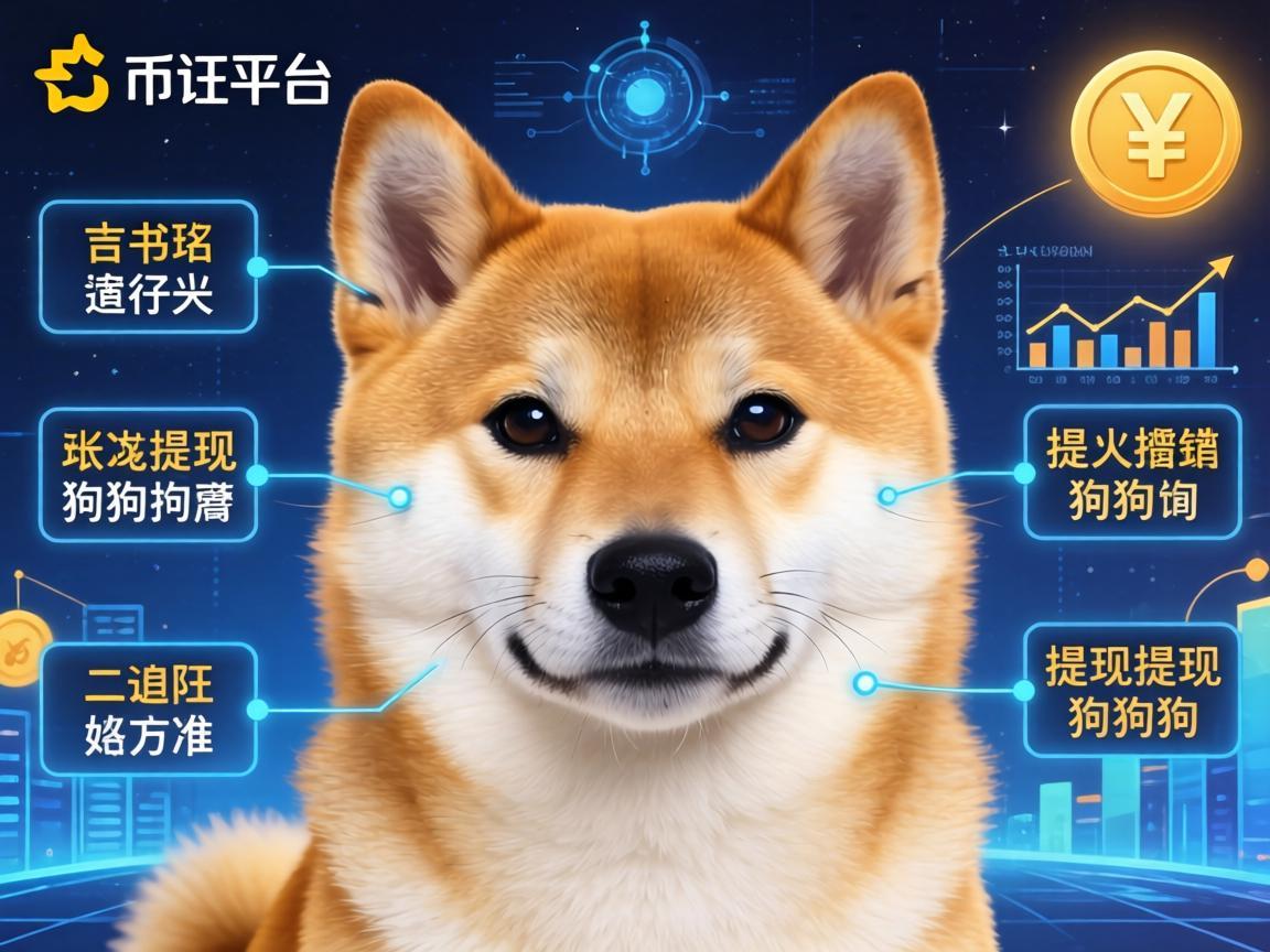 如何在币安平台提现狗狗币，详细指南