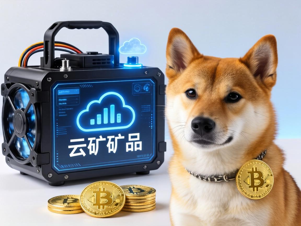 云矿机与狗狗币，数字货币挖矿的新兴趋势
