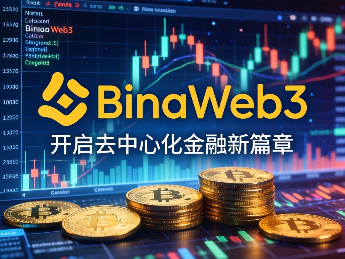 币安Web3，开启去中心化金融的新篇章