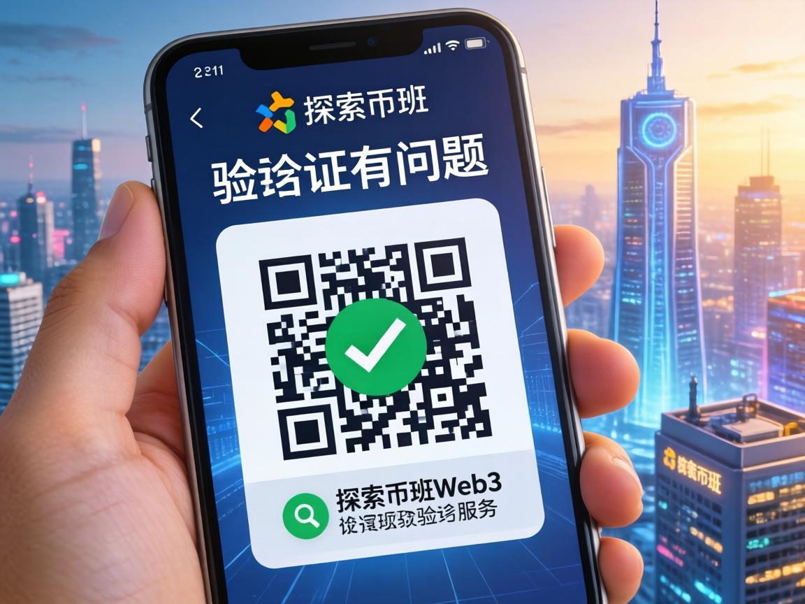 探索币安Web3服务中的验证码问题