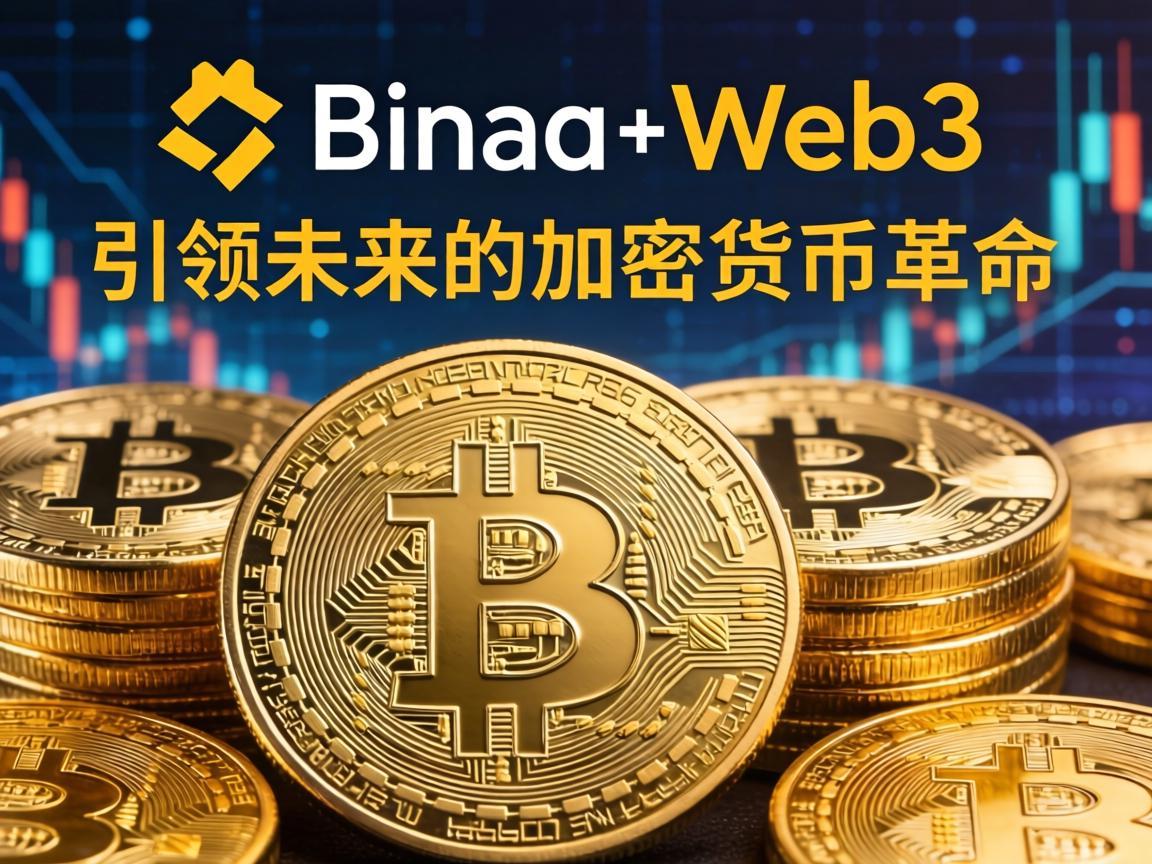 币安Web3，引领未来的加密货币革命