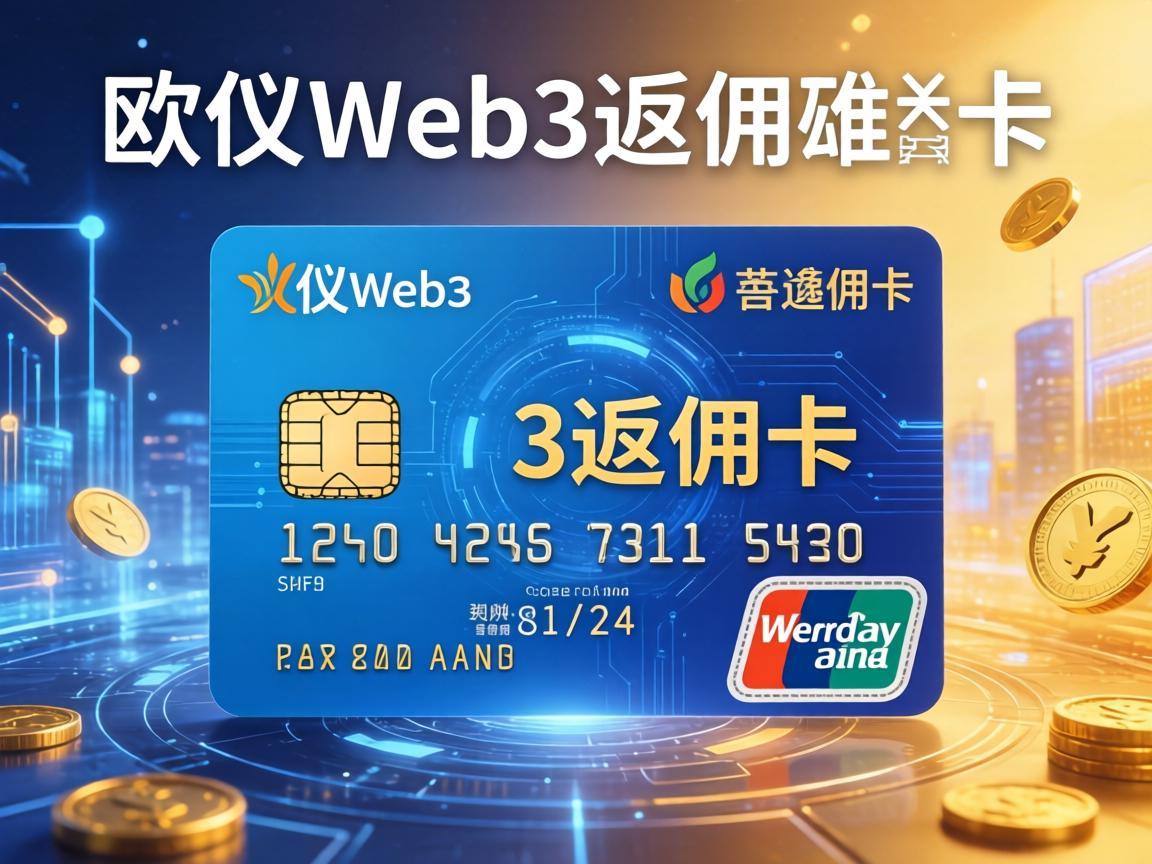 欧义Web3返佣卡的使用方法详解