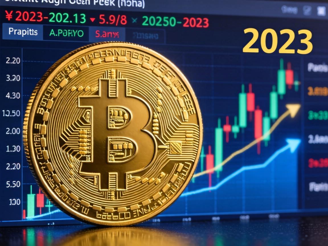 比特币价格预测，2023年走势展望
