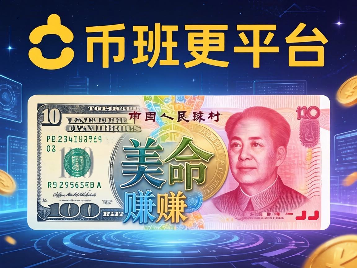 如何在币安平台上用美金赚取人民币