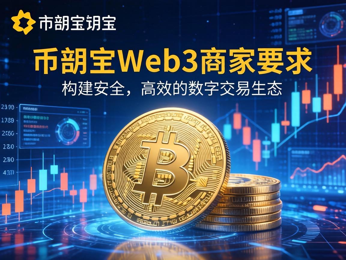 币安Web3商家要求，构建安全、高效的数字交易生态