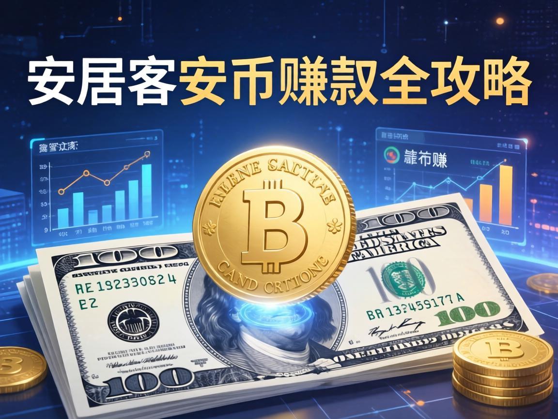 安居客安币赚取全攻略