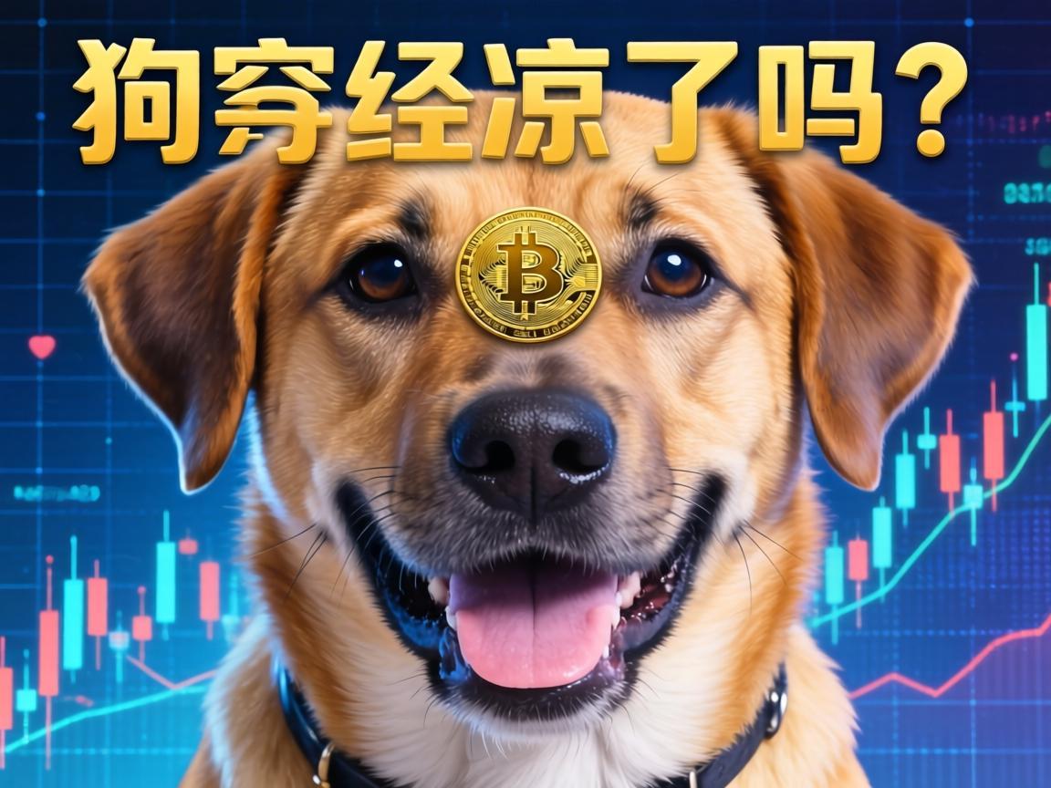 狗狗币已经凉了吗