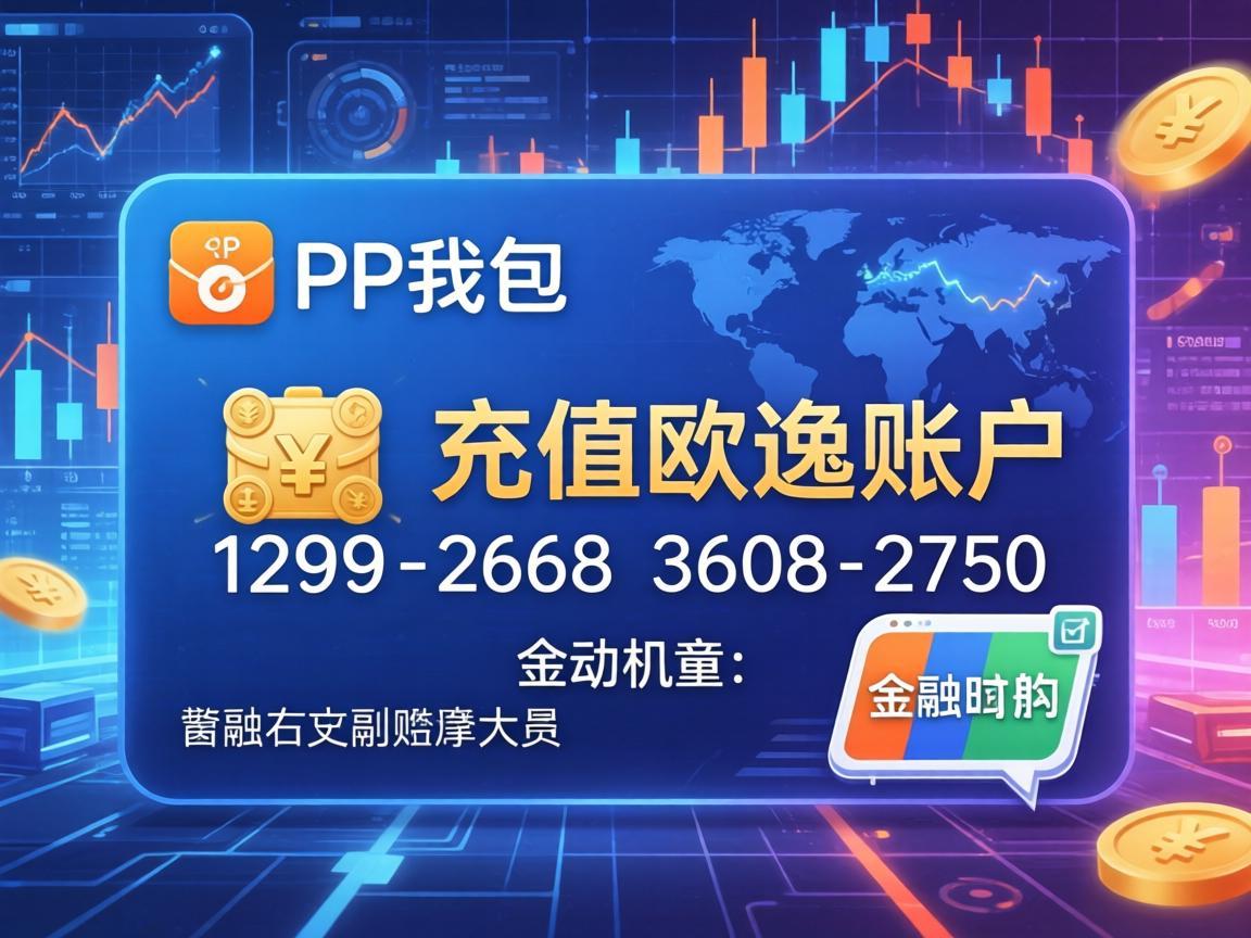 如何通过PP钱包充值欧逸账户