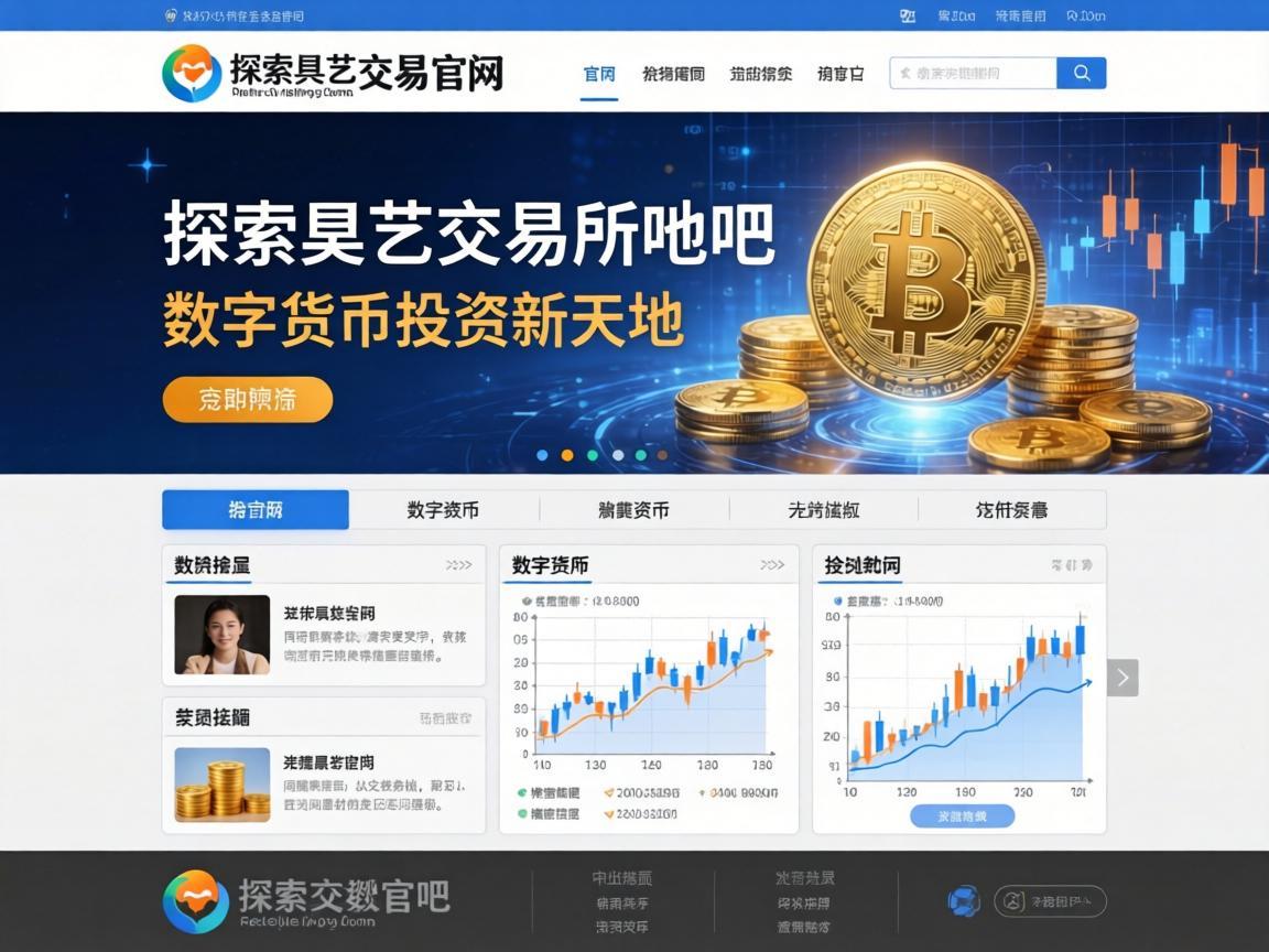 探索欧艺交易所贴吧官网，数字货币投资的新天地