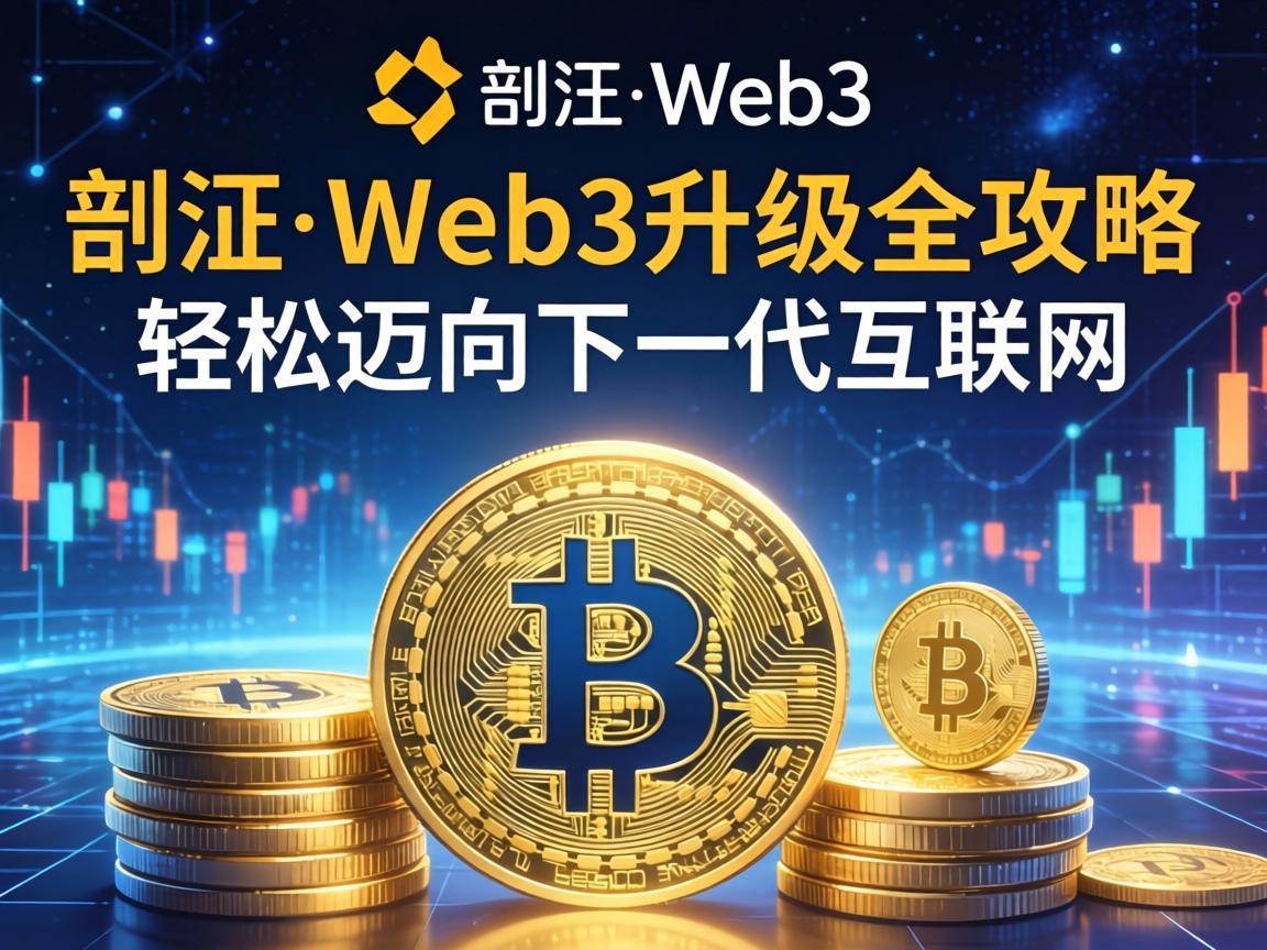币安Web3升级全攻略，轻松迈向下一代互联网
