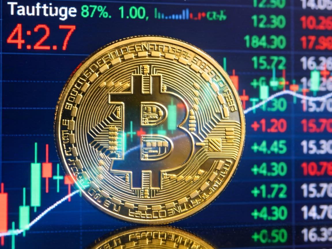 比特币价格今日波动，市场分析与预测