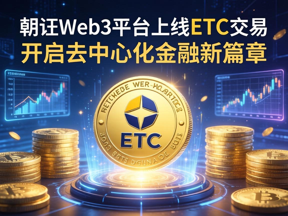 币安Web3平台上线ETC交易，开启去中心化金融新篇章