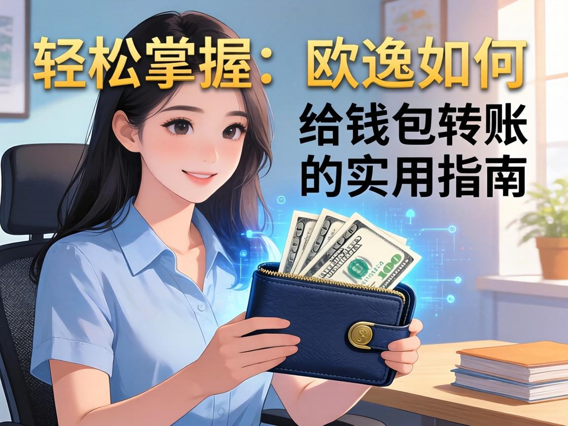 轻松掌握，欧逸如何给钱包转账的实用指南