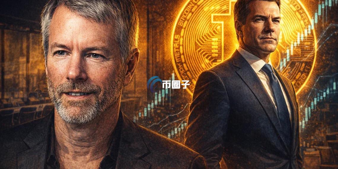Michael Saylor暗示再度加仓比特币：只要BTC年化超2.05% Strategy便可永久支付优先股股息