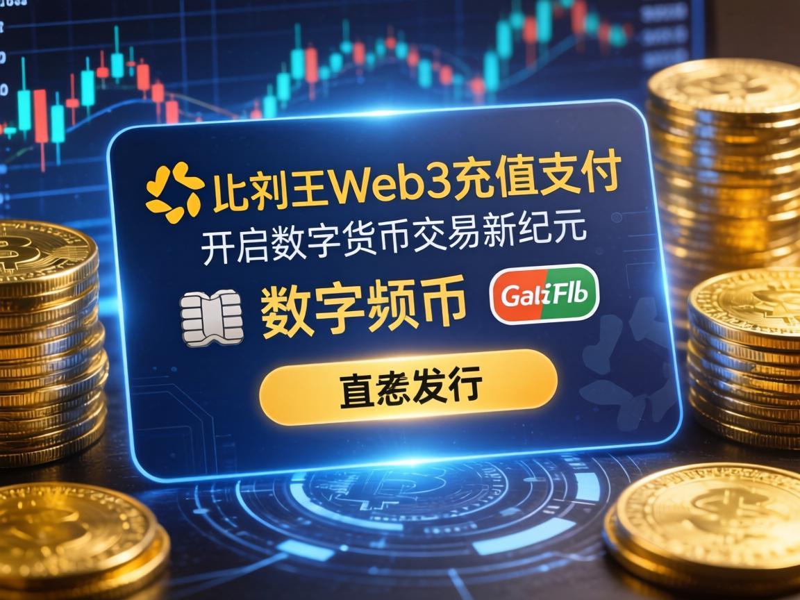 币安Web3充值支付，开启数字货币交易新纪元