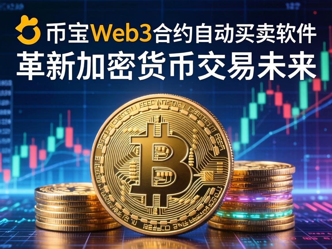 币安Web3合约自动买卖软件，革新加密货币交易的未来