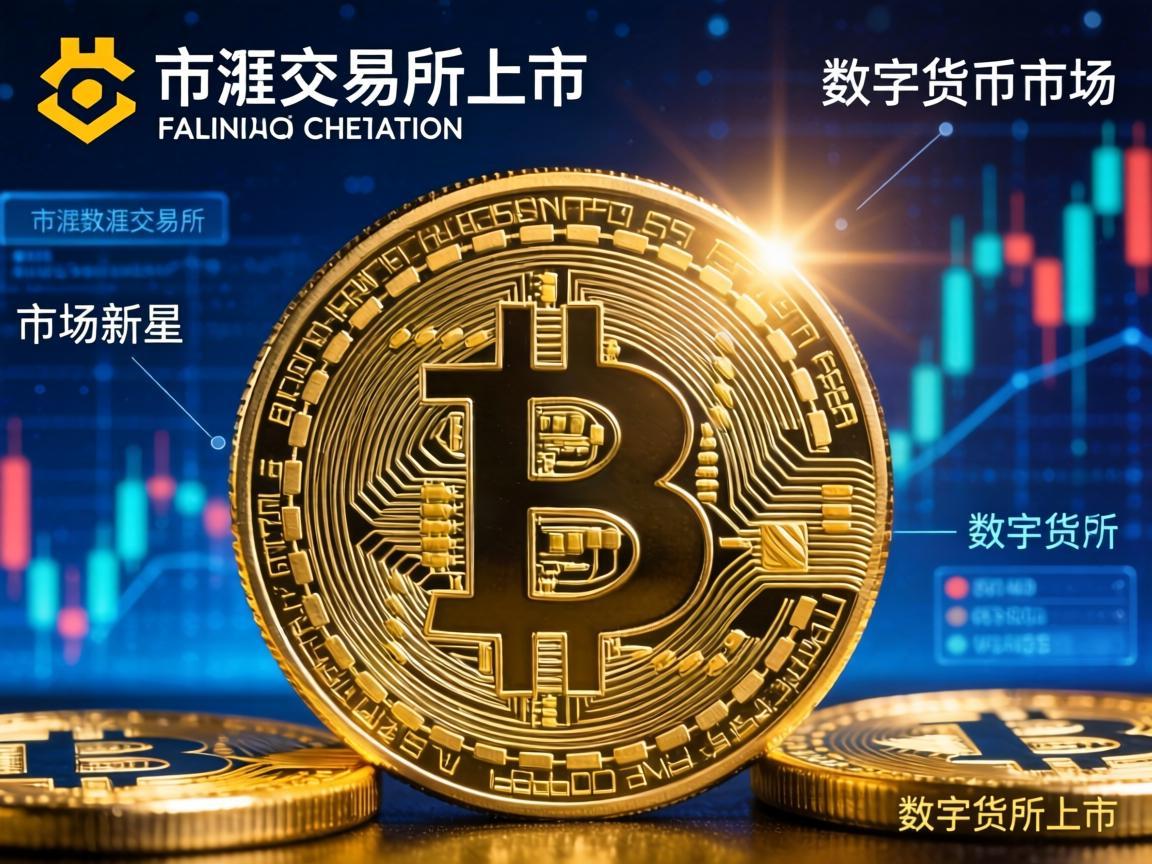 币安交易所上市币，数字货币市场的新星