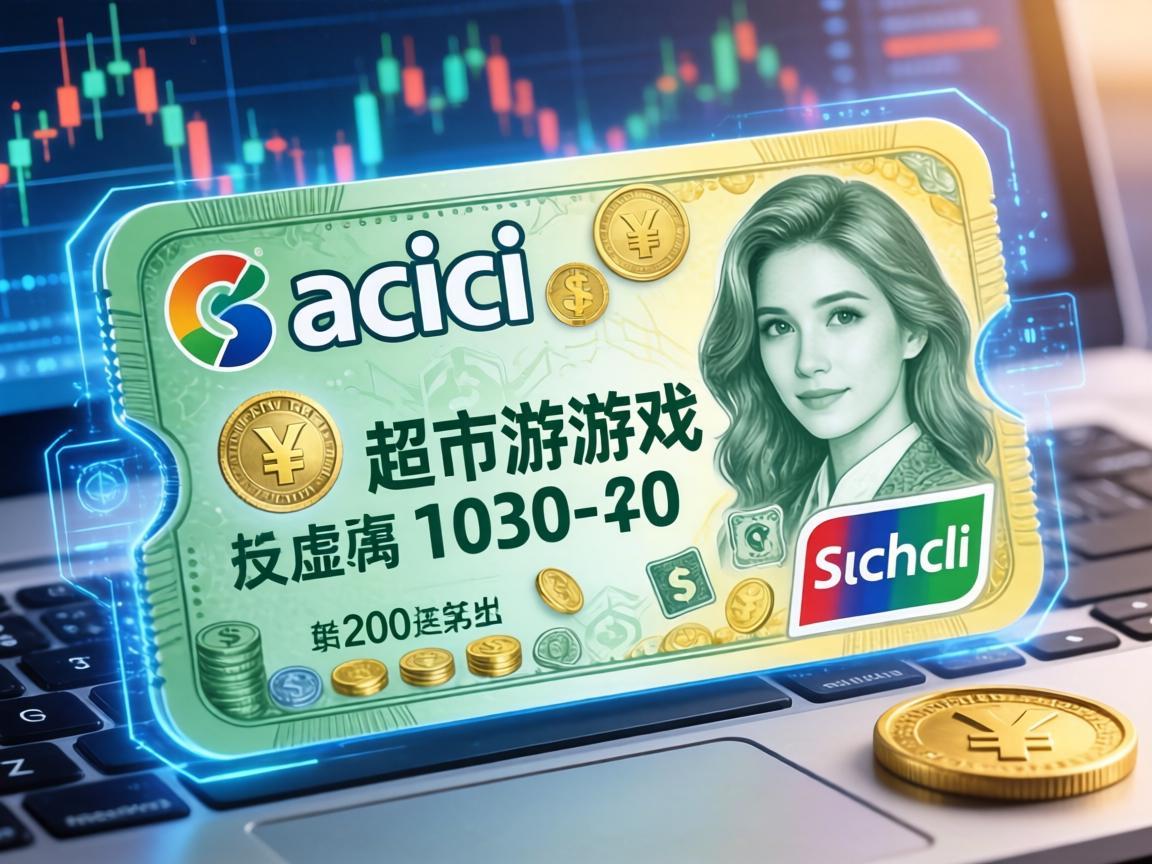 安奇超市游戏币，虚拟货币的实体化体验