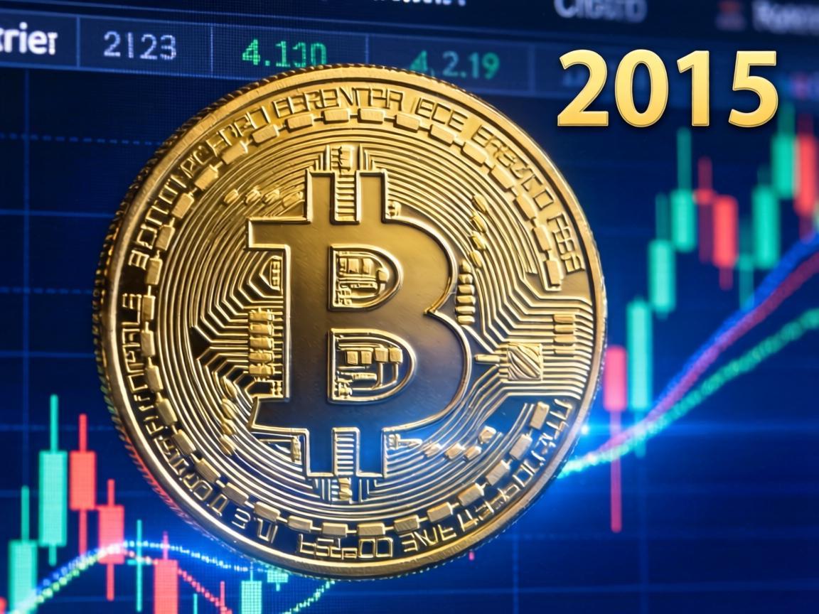 2015年比特币价格的起伏与未来展望