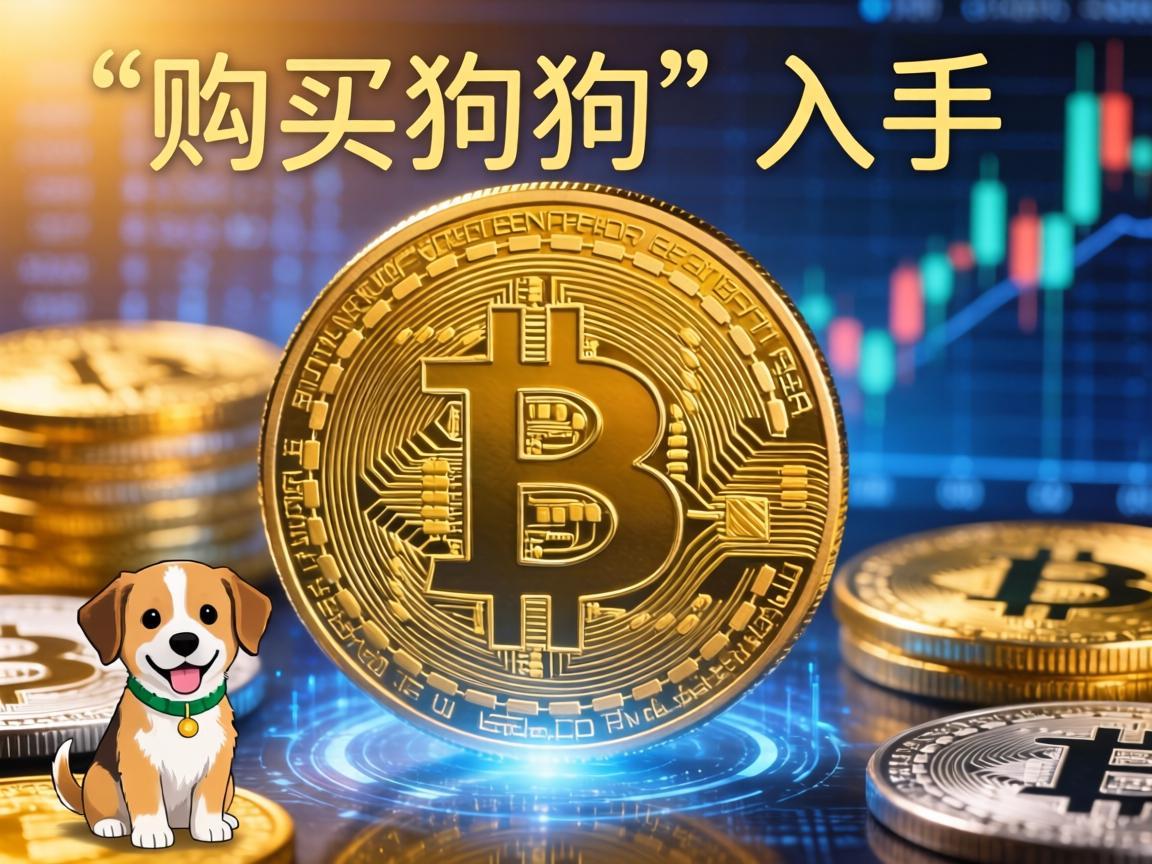 购买狗狗币，从哪里入手