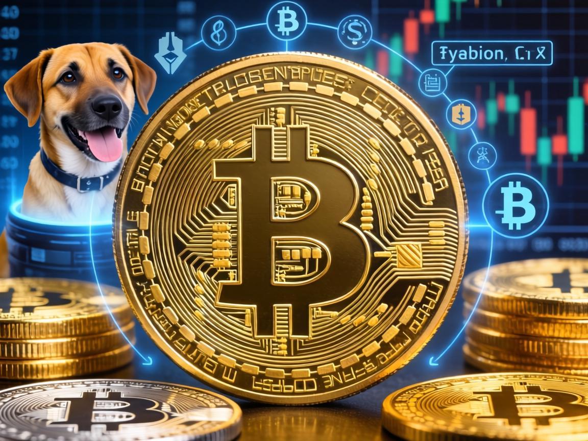 狗狗币的发行起源，从玩笑到加密货币的传奇