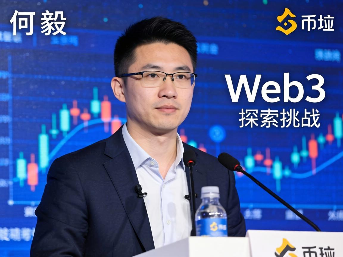 何毅与币安在Web3领域的探索与挑战