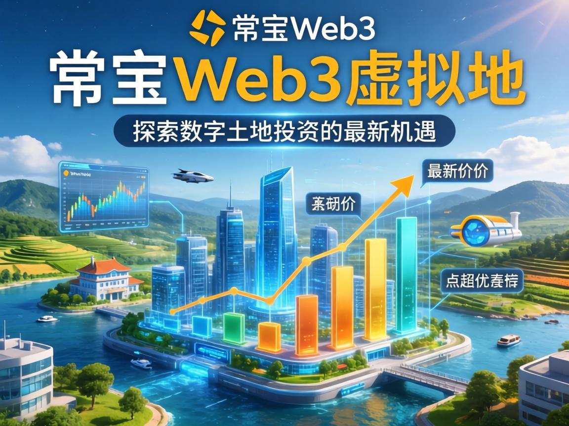 币安Web3虚拟地最新价格，探索数字土地投资的新机遇