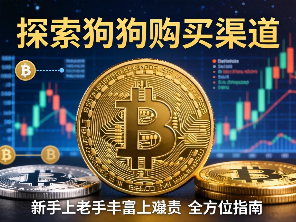 探索狗狗币购买渠道，从新手到老手的全方位指南