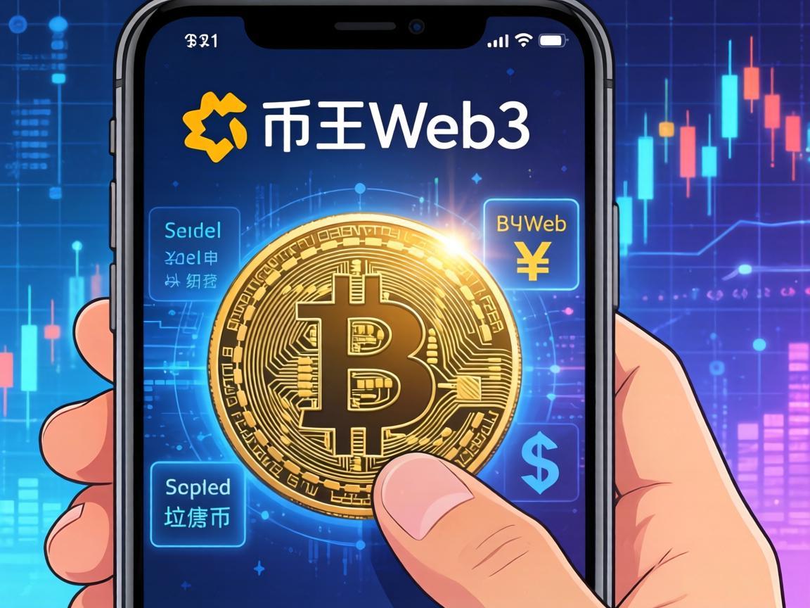 如何在币安Web3平台上发送加密货币