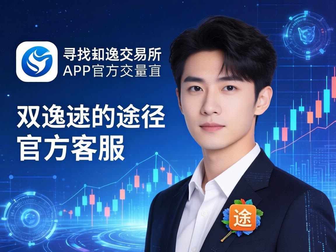 寻找欧逸交易所App官方客服的有效途径