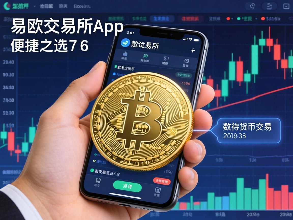 易欧交易所App，数字货币交易的便捷之选