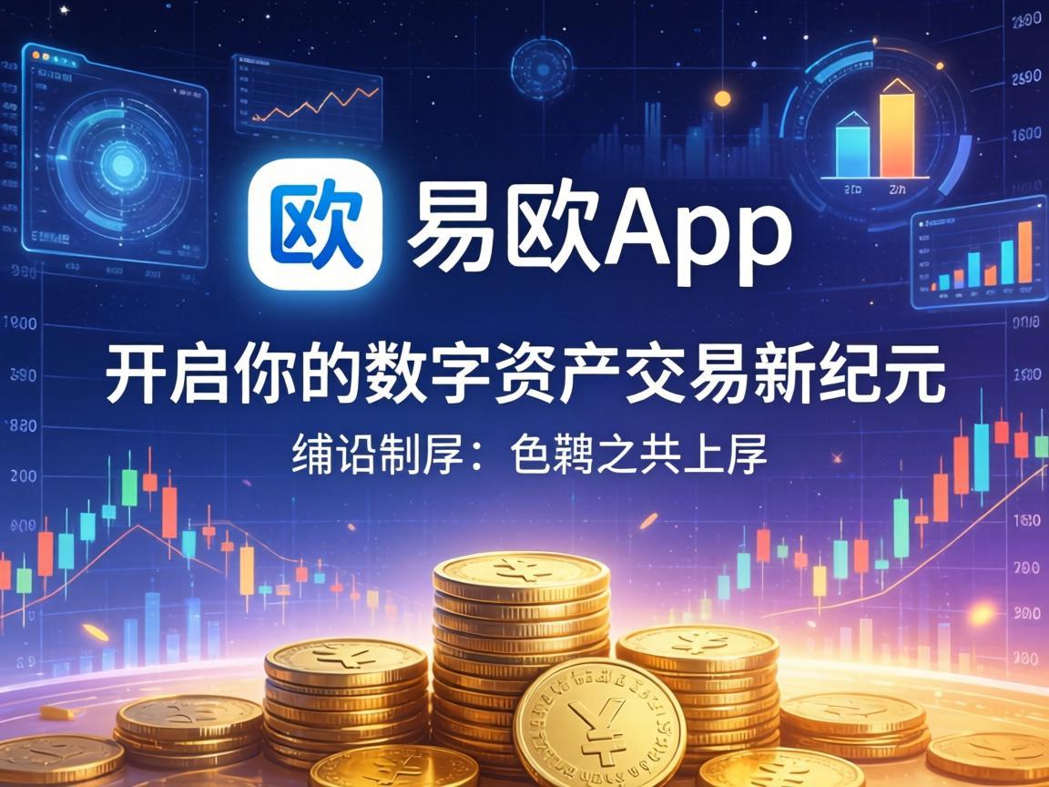 易欧App，开启你的数字资产交易新纪元