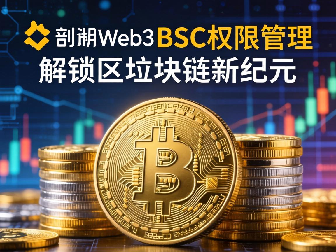 币安Web3与BSC权限管理，解锁区块链新纪元
