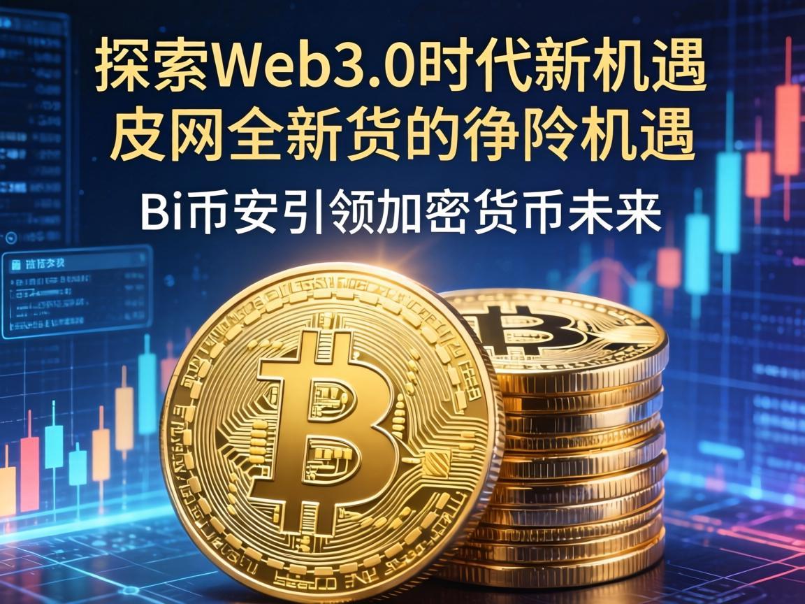 探索Web3.0时代的新机遇，Bi币安引领加密货币未来