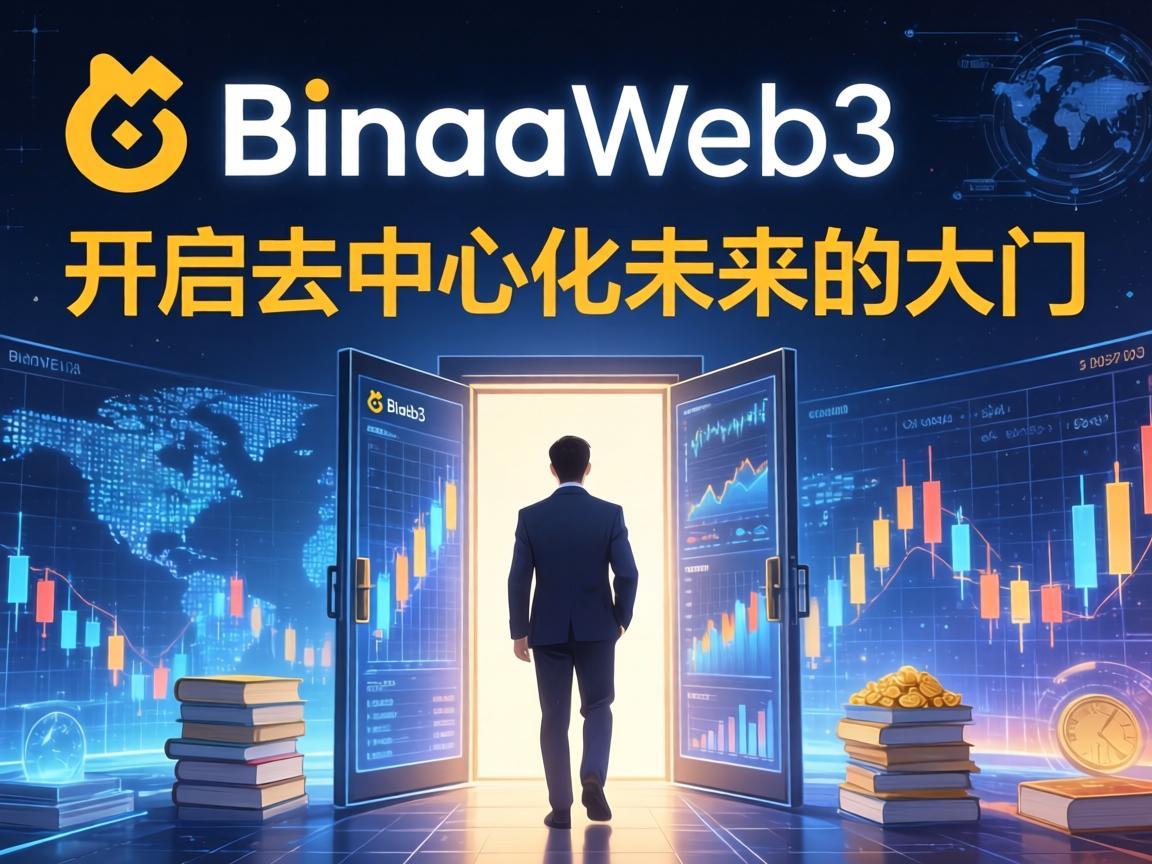 币安Web3，开启去中心化未来的大门