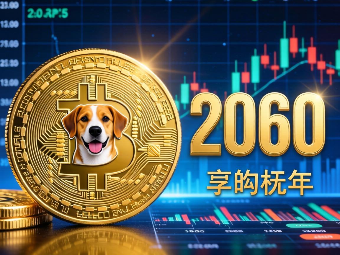 狗狗币算力2060，加密货币的新纪元