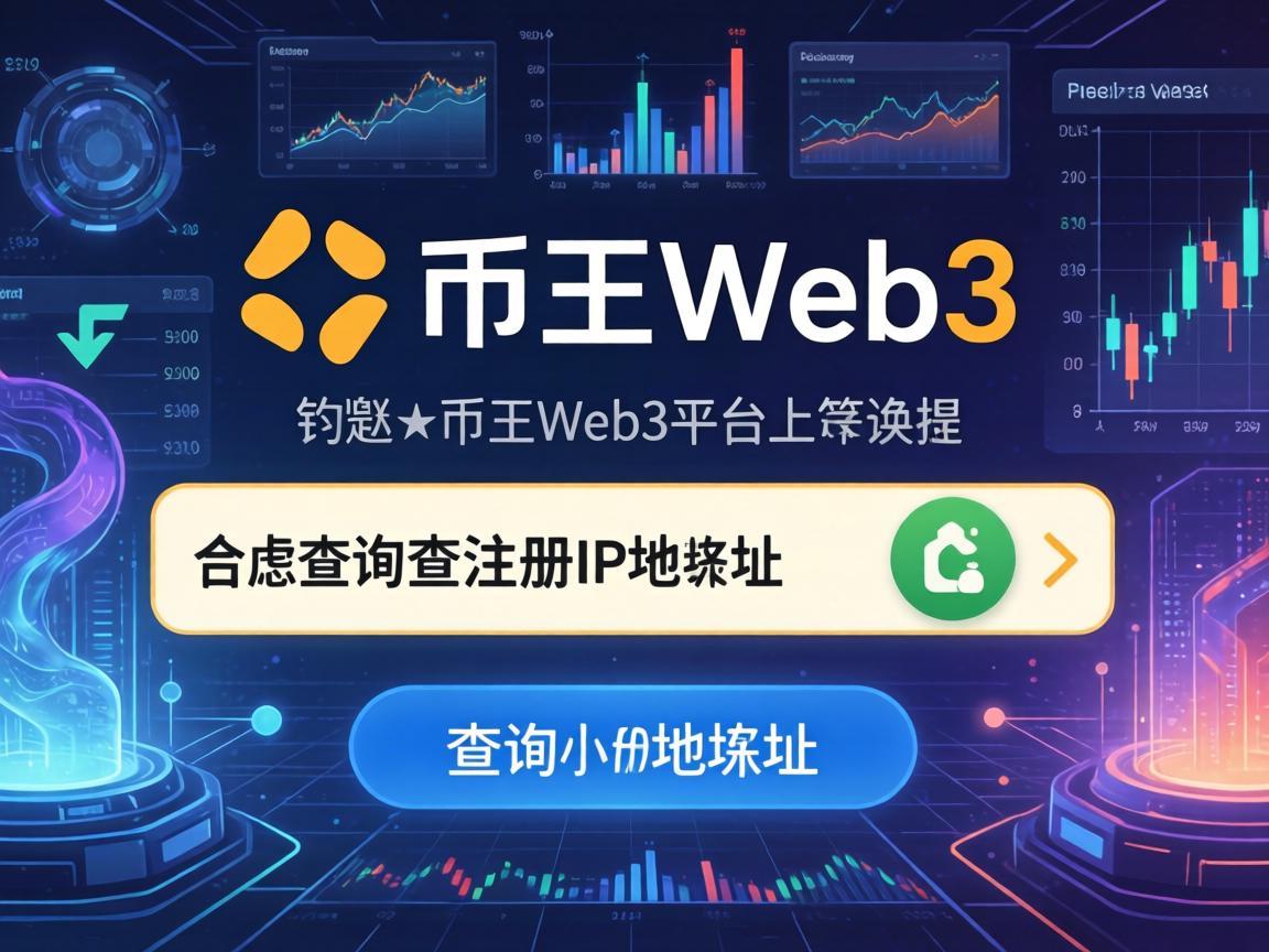 如何在币安Web3平台上查询注册IP地址