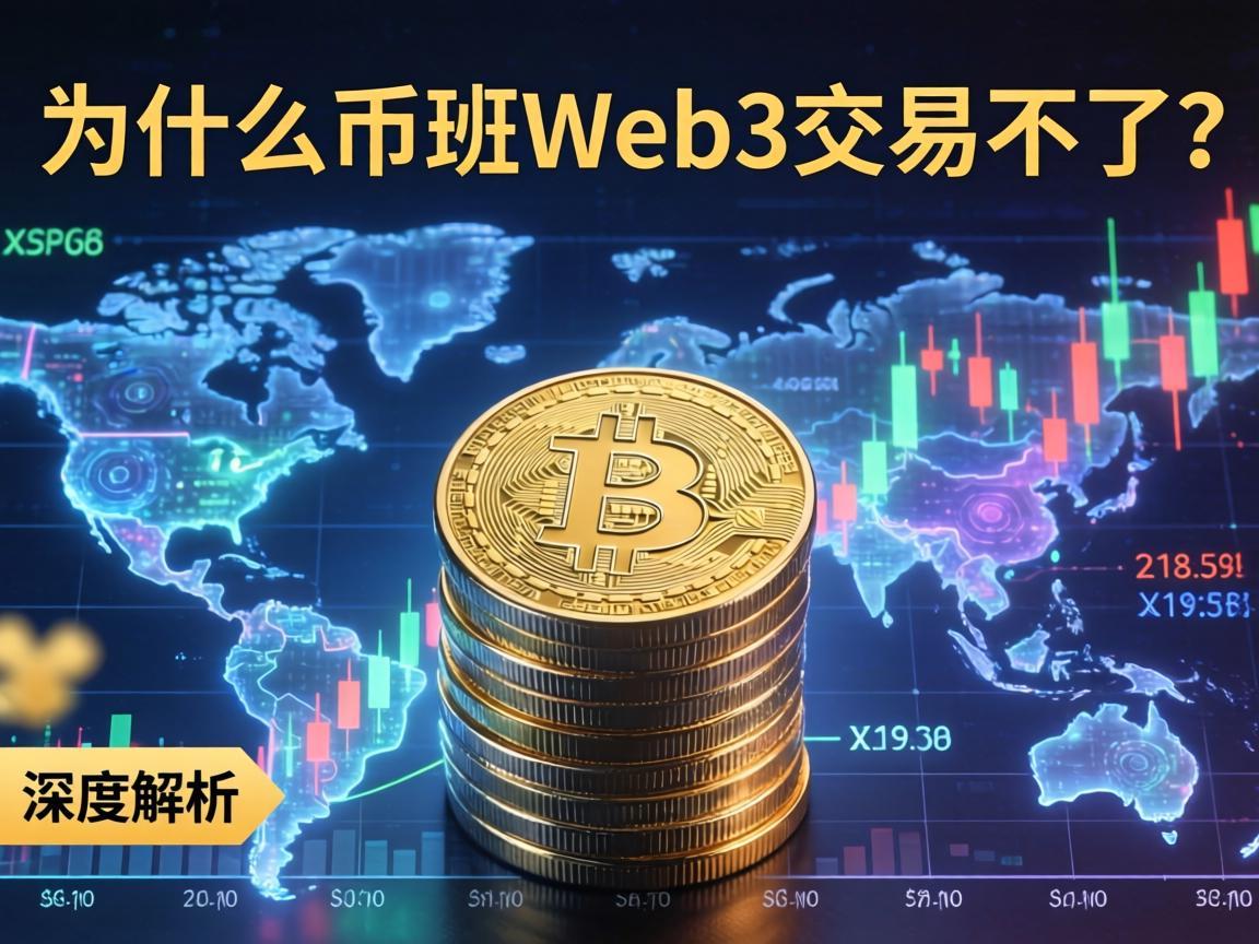 为什么币安Web3交易不了 深度解析与应对策略