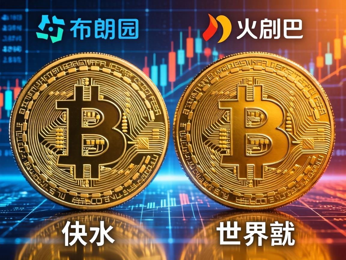 币安与火币，数字货币世界的双巨头