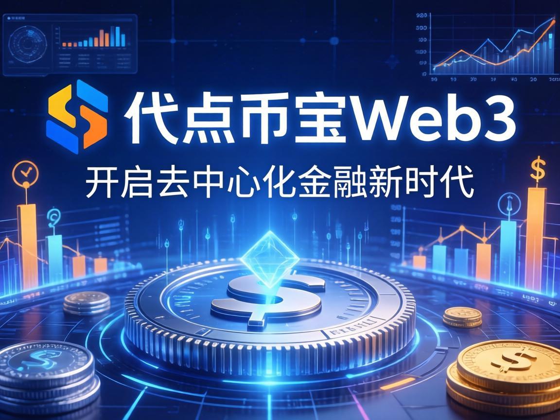 波卡币安Web3，开启去中心化金融新时代