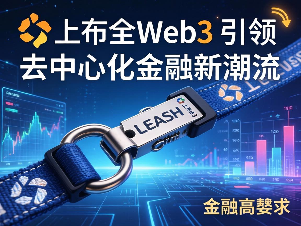 LEASH上币安Web3，引领去中心化金融新潮流