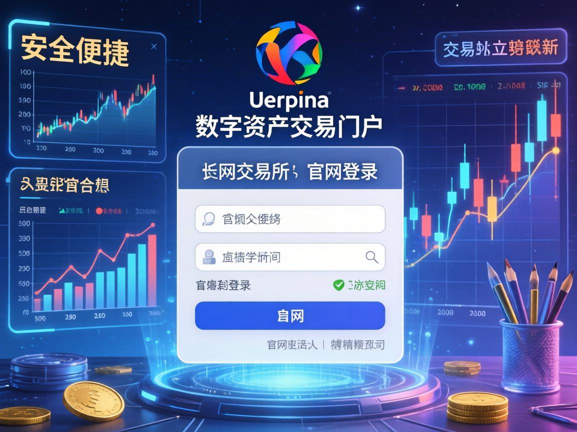 欧联交易所官网登录入口，安全便捷的数字资产交易门户